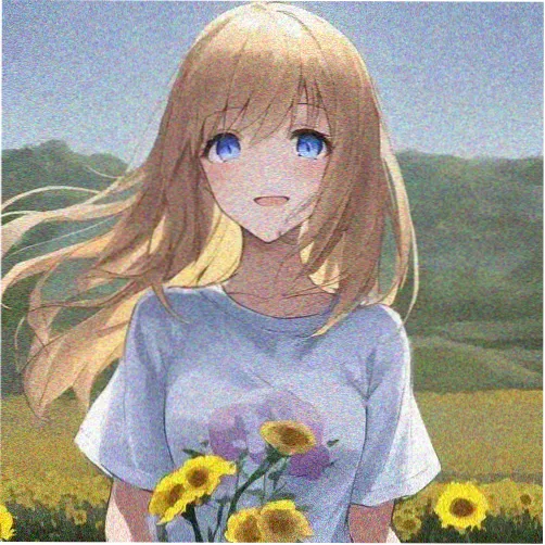 林小满 人物头像
